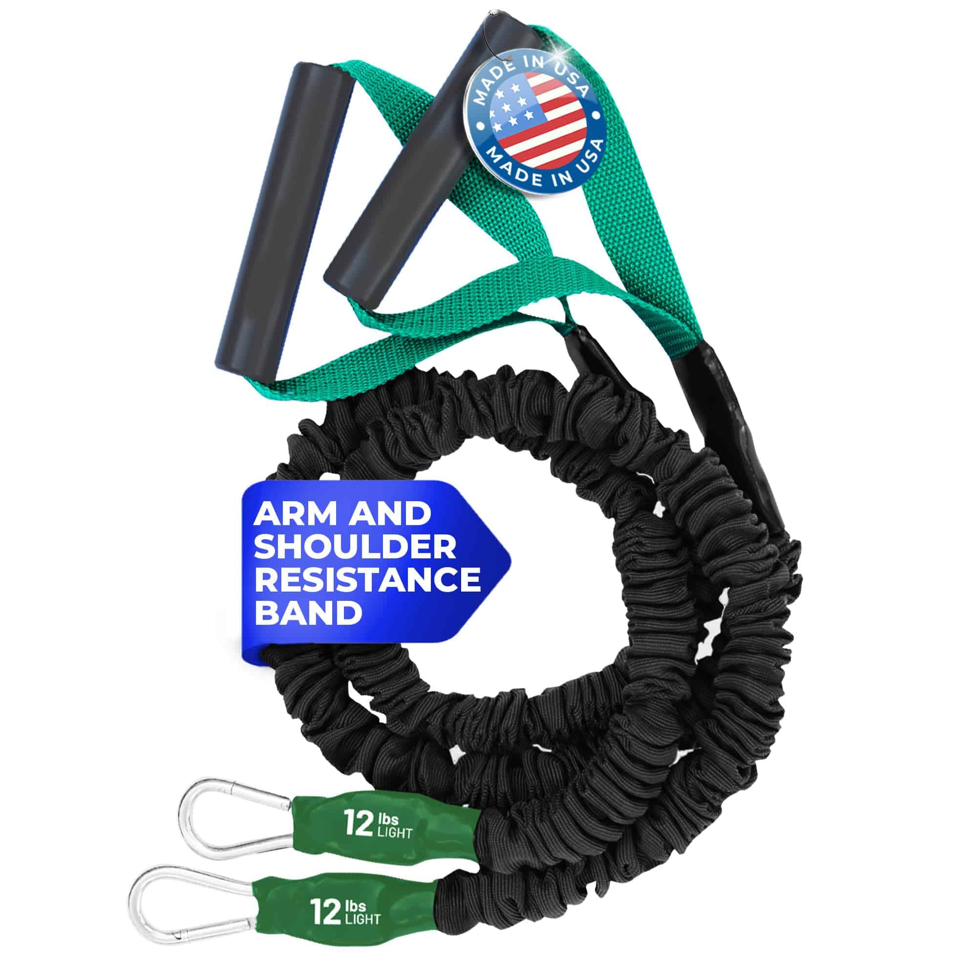 Bandas de Resistencia para Entrenamiento de Brazos y