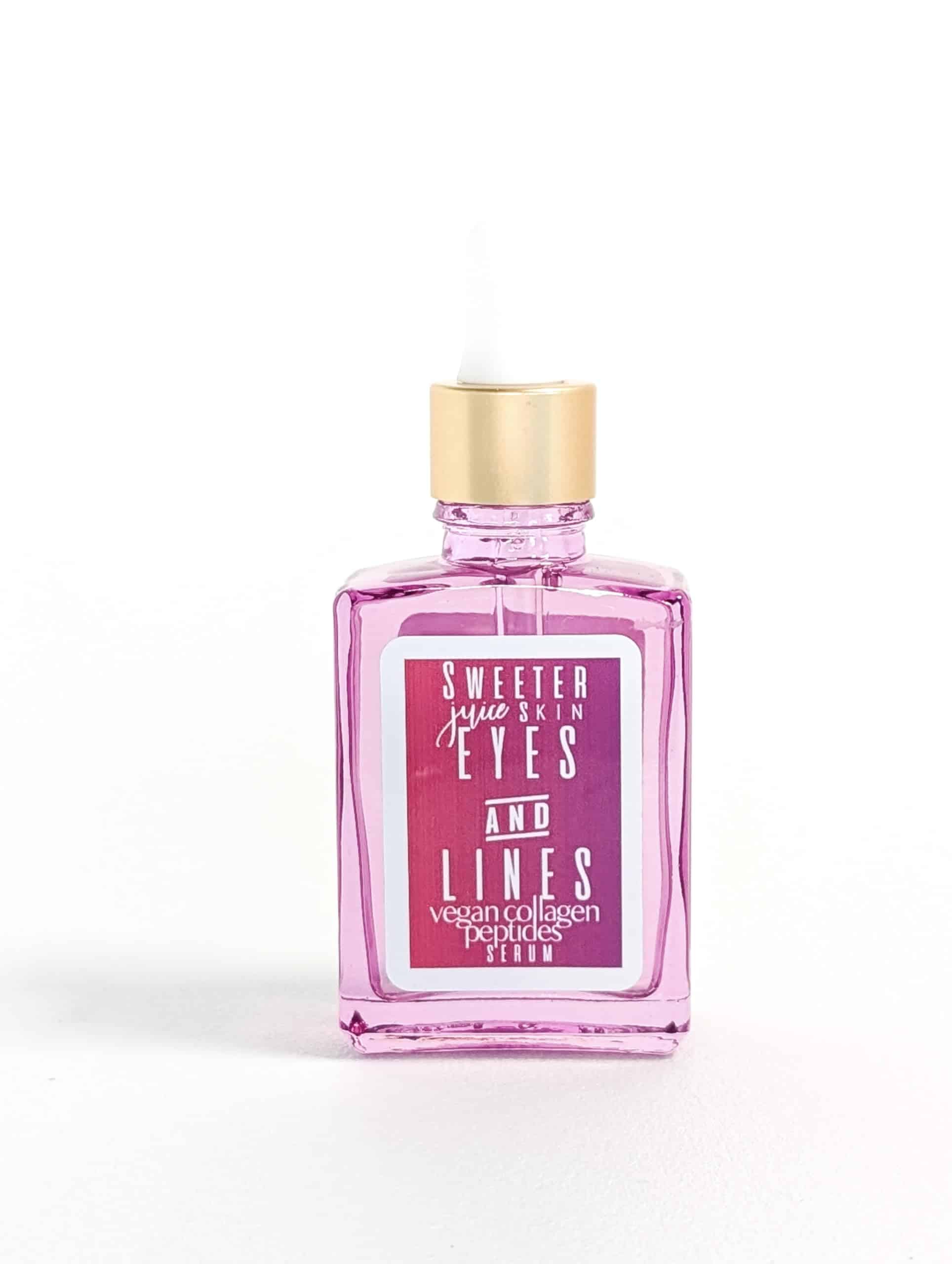 Suero de Péptidos de Colágeno Vegano Eyes + Lines | 5 - Imagen 8