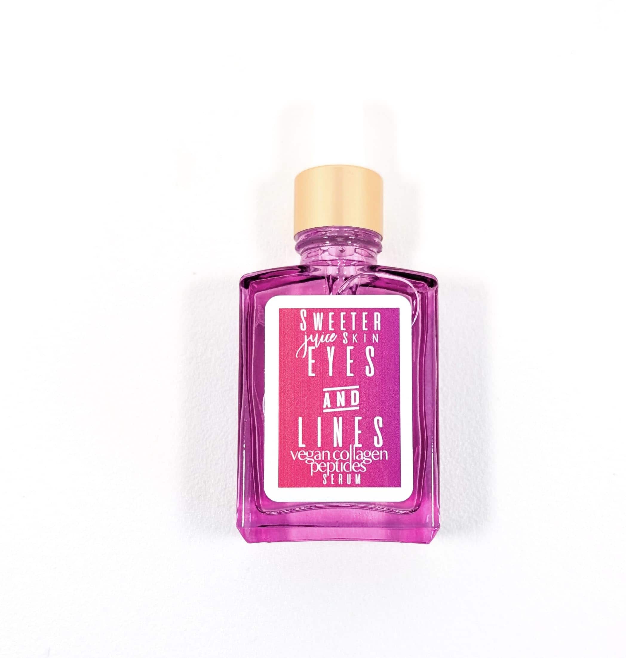 Suero de Péptidos de Colágeno Vegano Eyes + Lines | 5