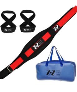 Kit de Entrenamiento de Pesas ZEROPUNTOZERO � Sentadillas y