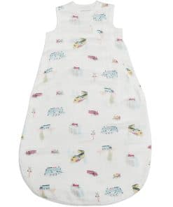 Saco de dormir para bebé Loulou Lollipop -All Aboard