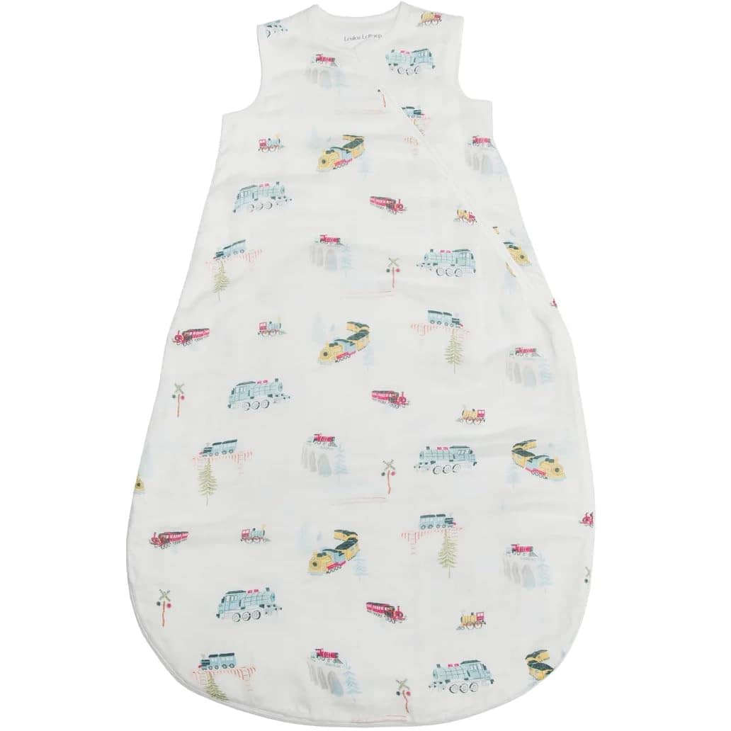 Saco de dormir para bebé Loulou Lollipop -All Aboard