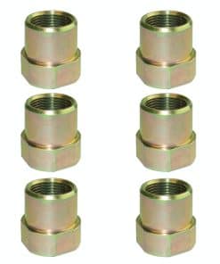 TRU-BALANCE Manga roscada para centrar ruedas para ejes