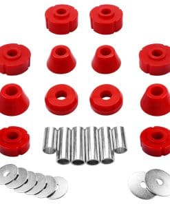 Kit de Montaje de Cuerpo para Chevy C10 Compatible Con