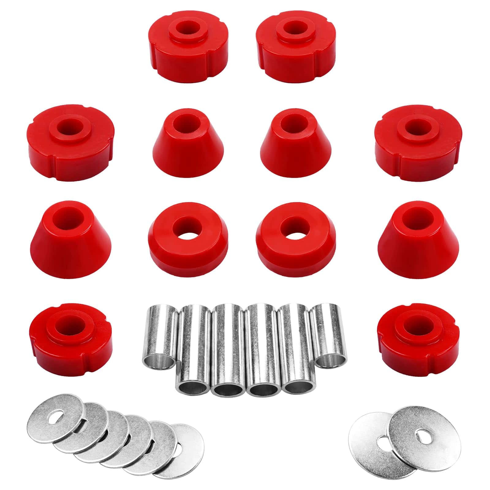 Kit de Montaje de Cuerpo para Chevy C10 Compatible Con