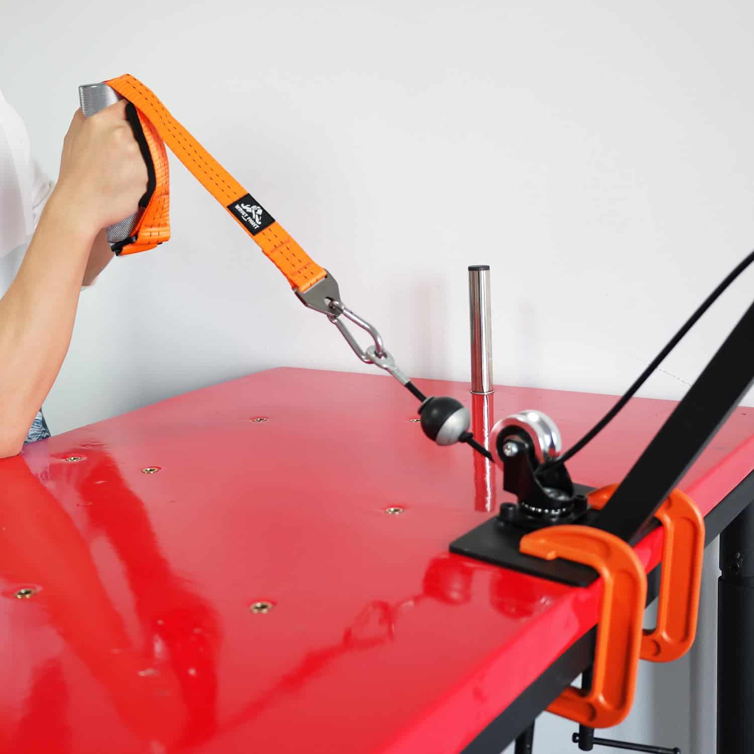 Mango para Entrenamiento de Lucha de Brazos - Agarre de - Imagen 6