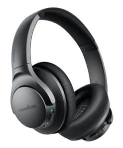 Audífonos inalámbricos Soundcore Anker -Negro