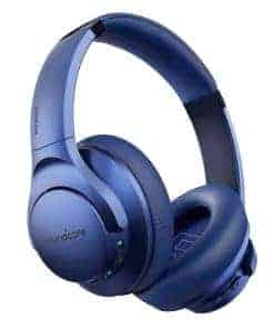 Soundcore Anker Life Q20 Auriculares con -Azul