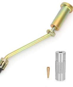 Herramienta para remover e instalar inyectores de