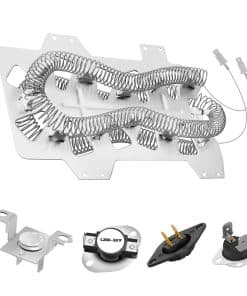 Elemento Calefactor DC47-00019A para Secadora, Piezas de