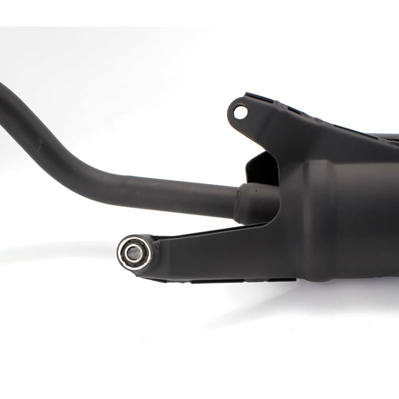 Mokuo Mofle Escape Cabezal Cola para Motores de Gasolina - Imagen 7