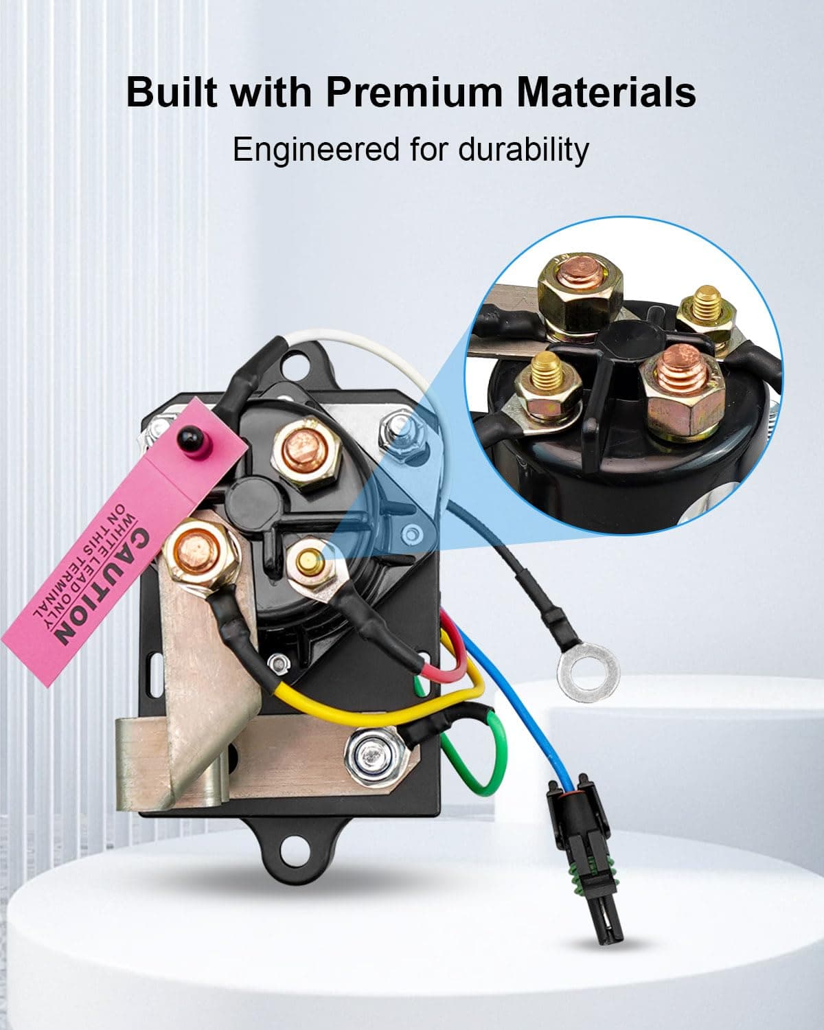 Controlador del módulo de calentadores compatible con Ford - Imagen 5