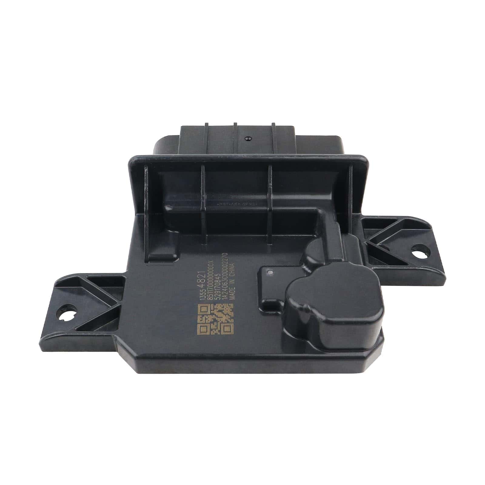 Módulo de Control de la Bomba de Combustible -Negro - Imagen 4