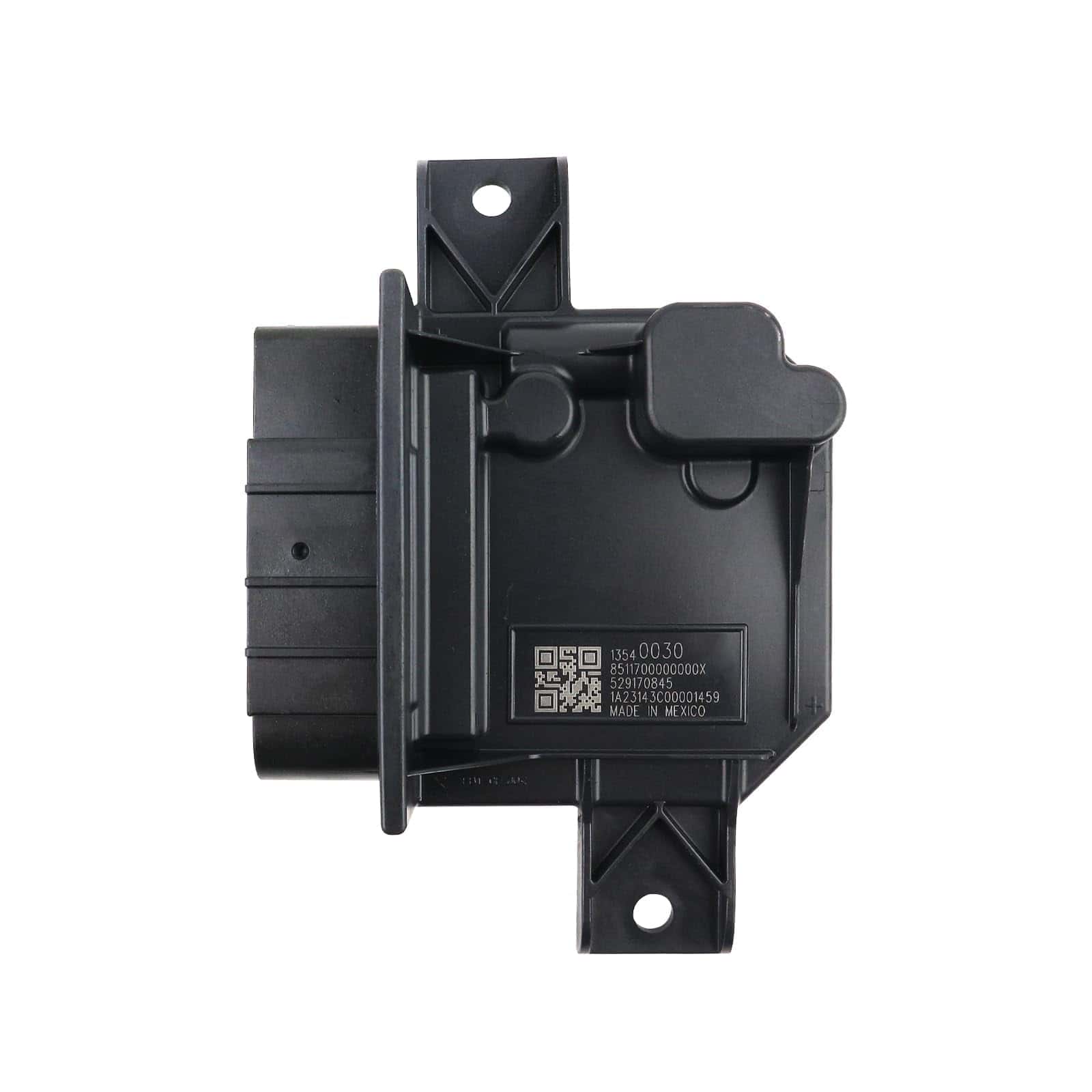 Módulo de Control de Bomba de Combustible -Negro