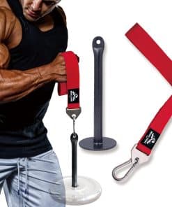 Correa de Entrenamiento de Brazo WRIST FIGHT con Hebilla de