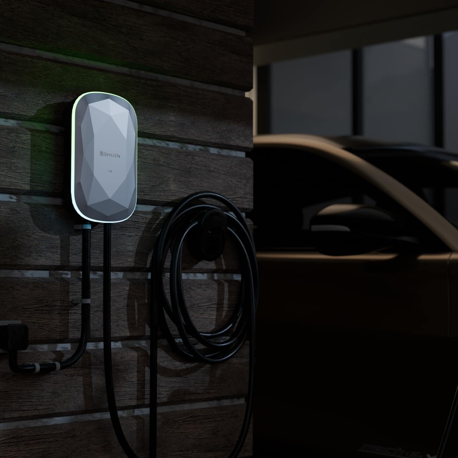 Cargador de Vehículos Eléctricos RIPPLEON Nivel 2 40 - Imagen 6