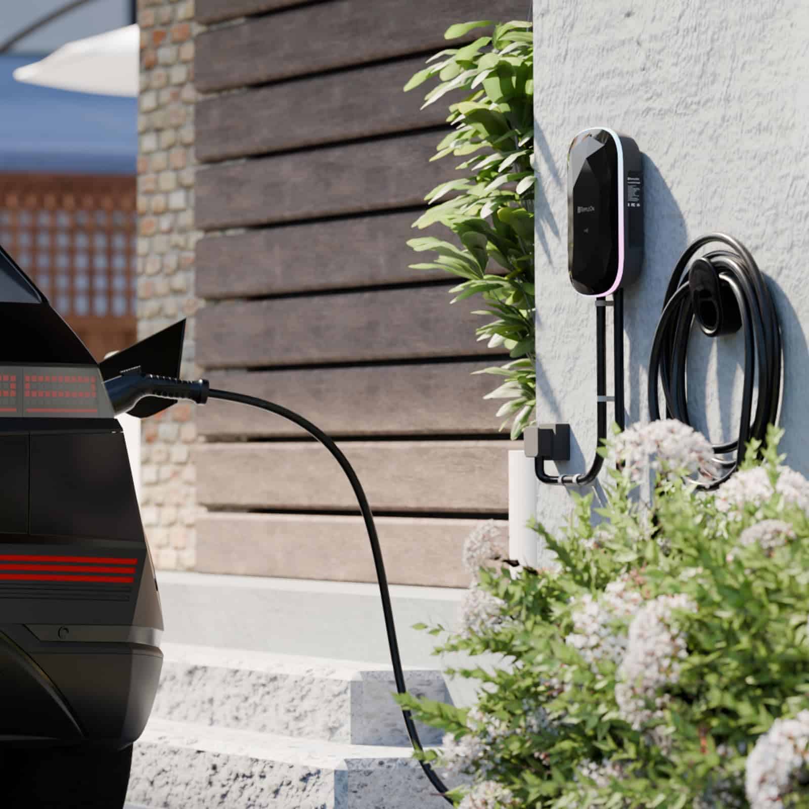 Cargador de Vehículos Eléctricos RIPPLEON Nivel 2 40 - Imagen 10