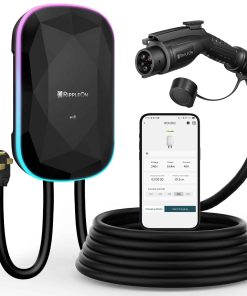 Cargador de Nivel 2 para Vehículos Eléctricos RIPPLEON 40