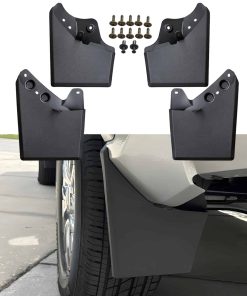 Juego de guardabarros Compatible con Toyota Tacoma 2024