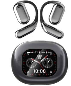 Auriculares inalámbricos ultra cómodos con Bluetooth 5.4