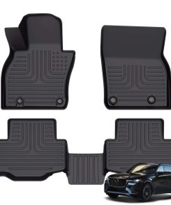 Tapetes para piso a prueba de agua y antideslizantes