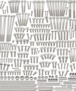 Kit Completo de Pernos de Acero Inoxidable GOLKNHA de 651