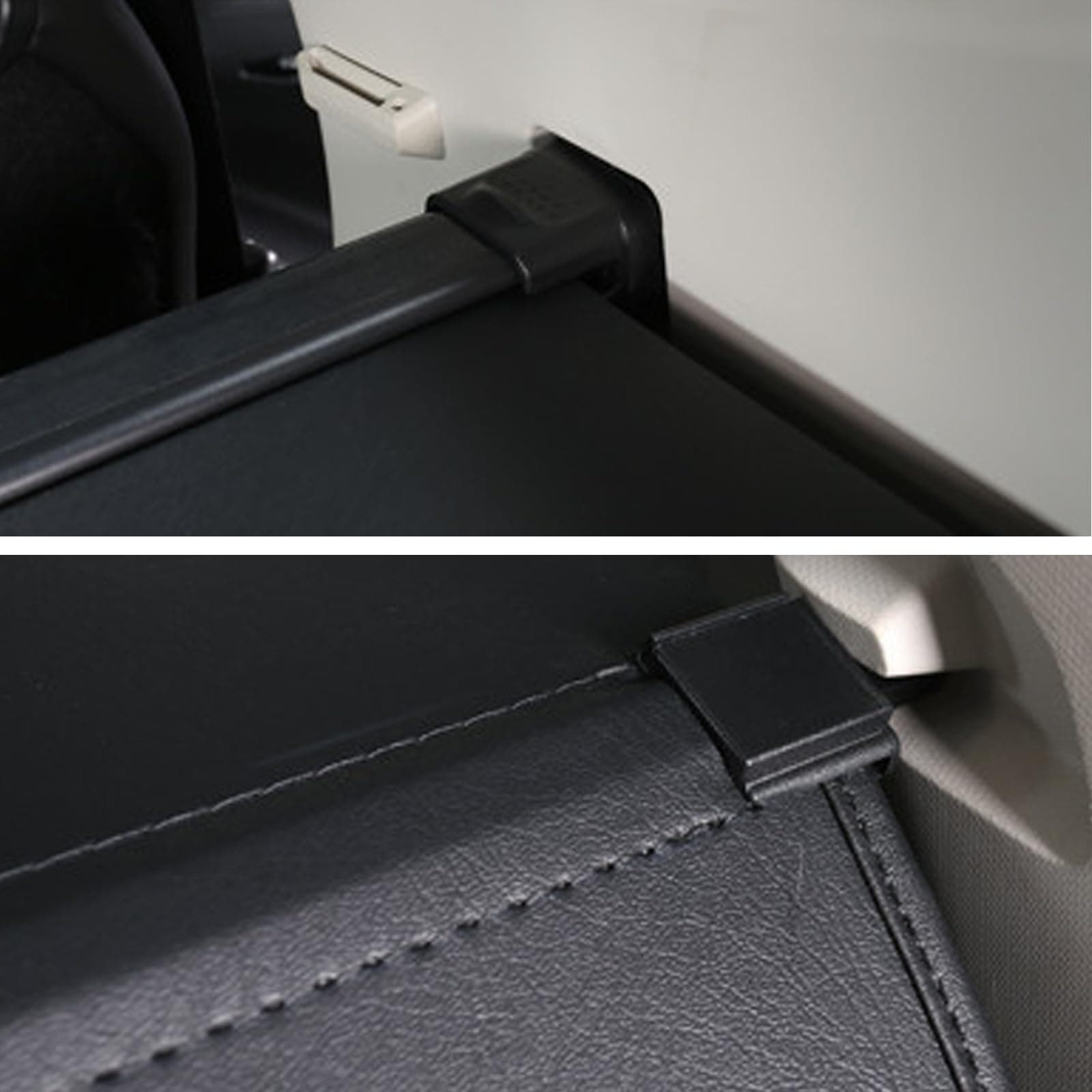 Cubierta de carga retráctil compatible con Subaru Crosstrek - Imagen 4