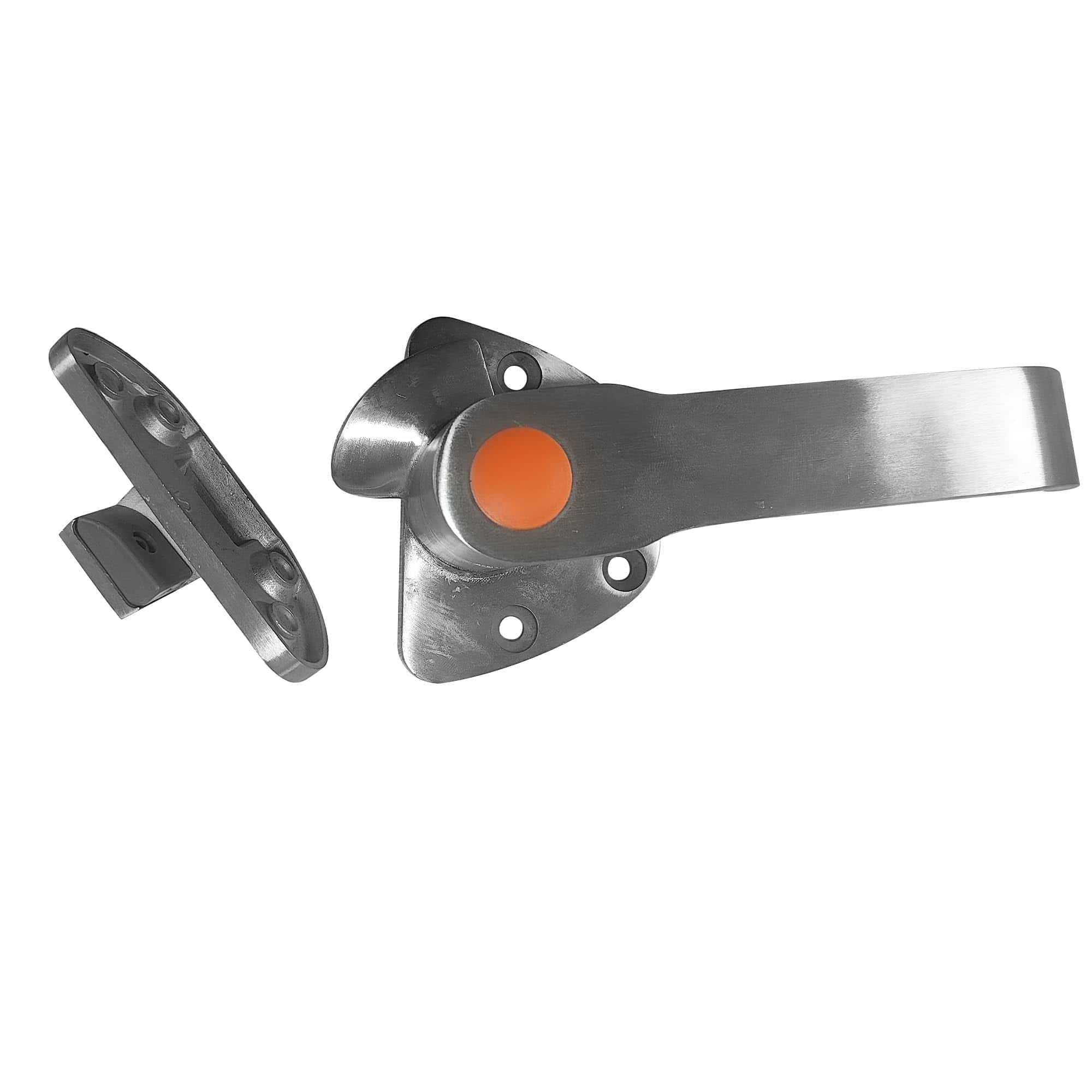 Manija de Puerta de Gabinete de Vapor de -Aluminio - Imagen 5