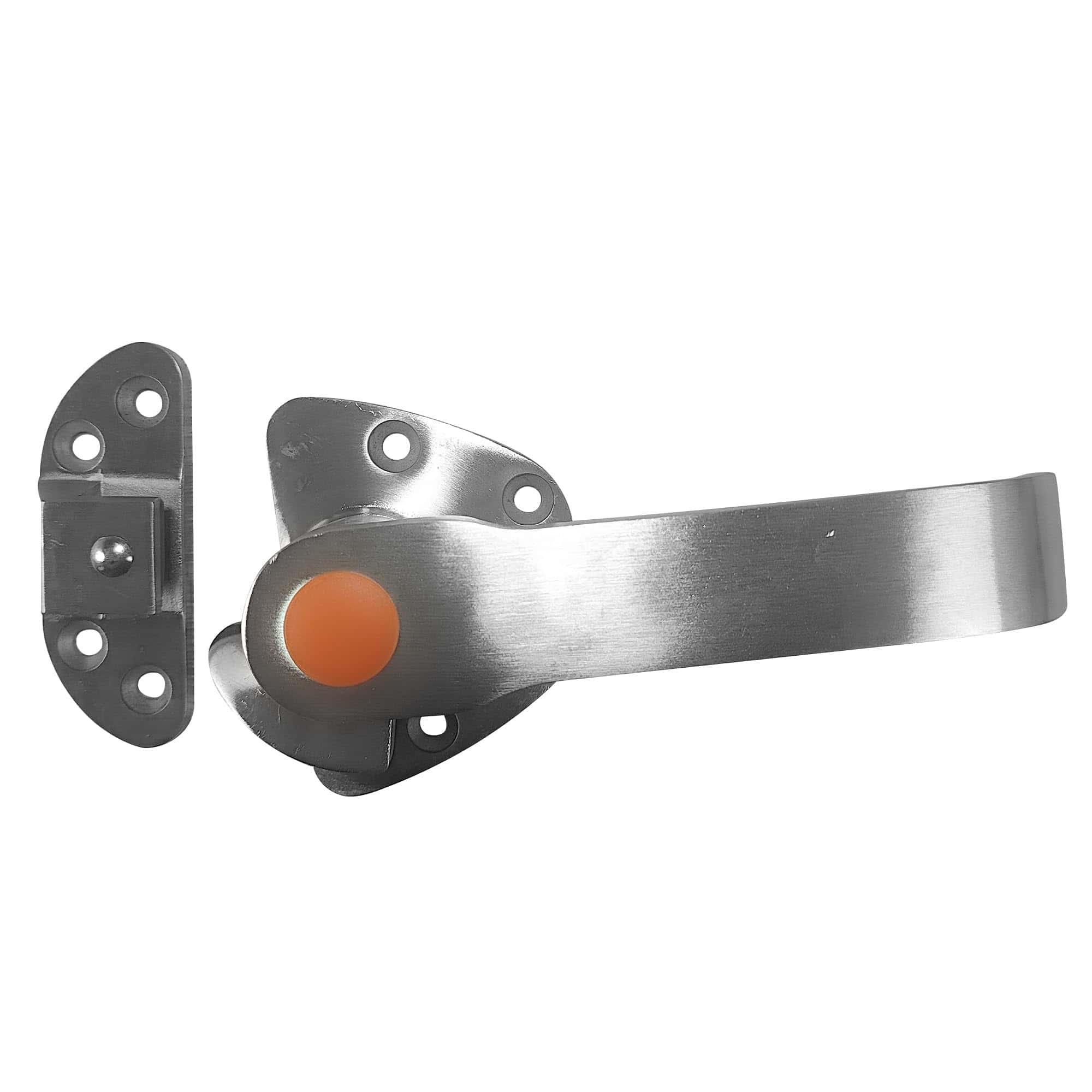 Manija de Puerta de Gabinete de Vapor de -Aluminio - Imagen 4