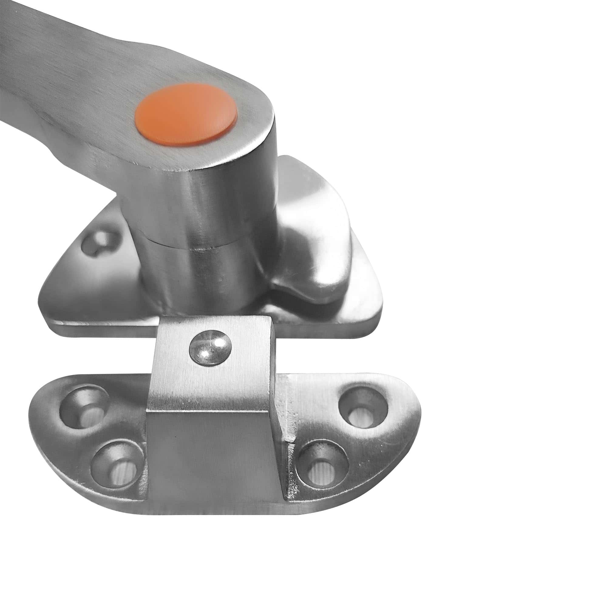 Manija de Puerta de Gabinete de Vapor de -Aluminio - Imagen 6