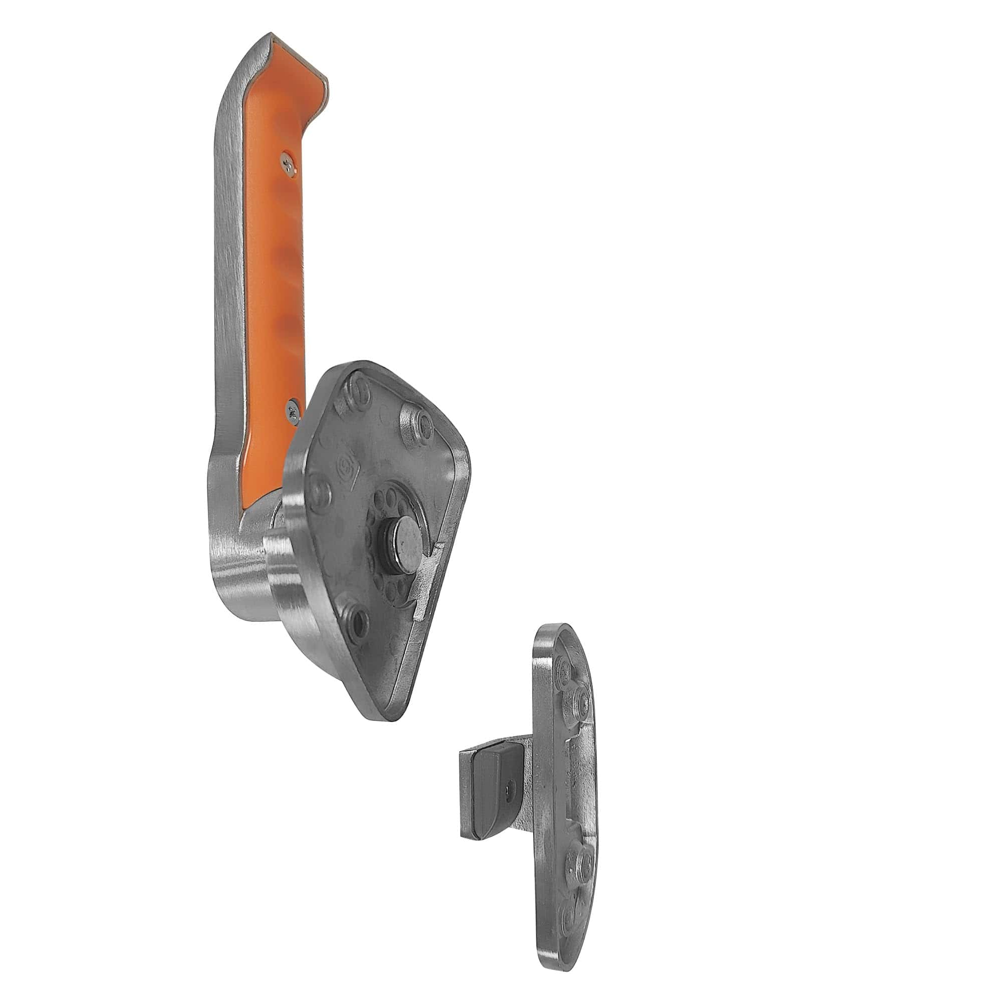 Manija de Puerta de Gabinete de Vapor de -Aluminio - Imagen 7