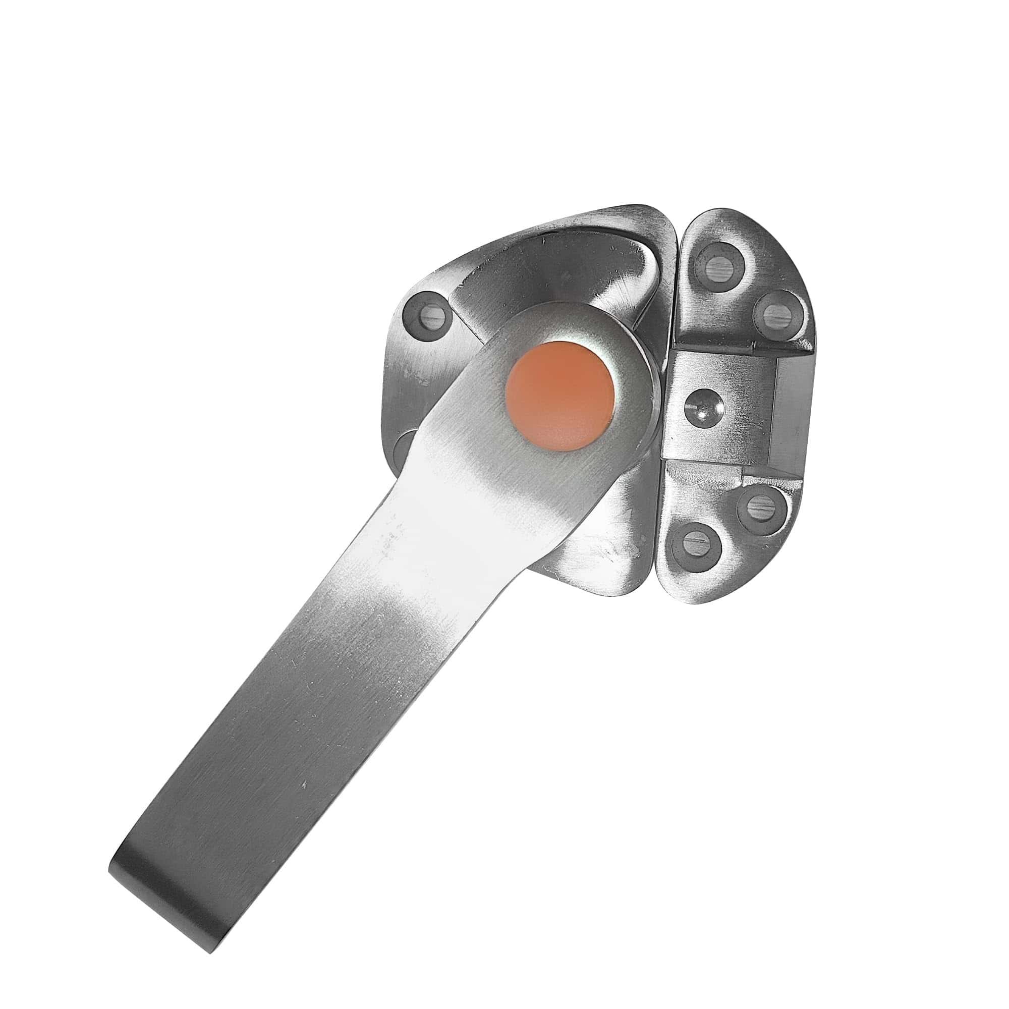 Manija de Puerta de Gabinete de Vapor de -Aluminio