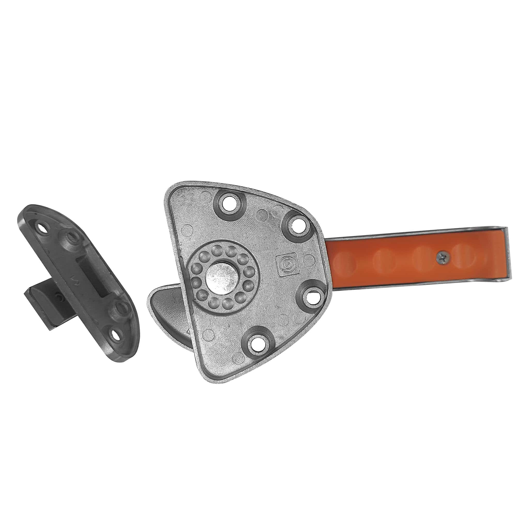 Manija de Puerta de Gabinete de Vapor de -Aluminio - Imagen 8