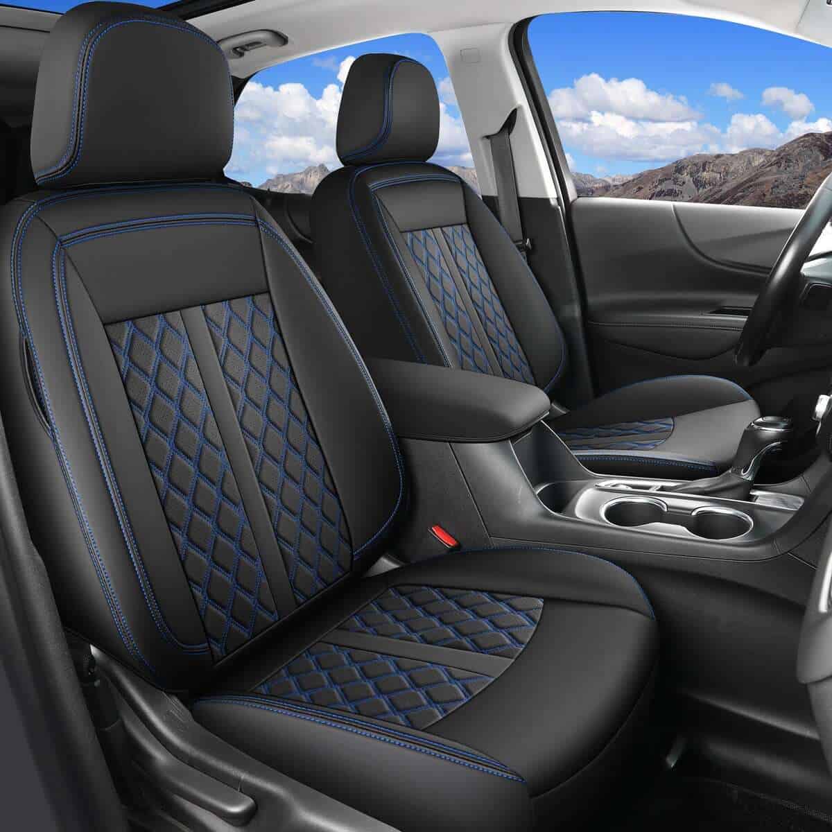 Fundas de Asiento Huidasource para Nissan Titan/Titan XD