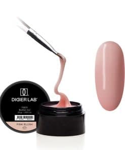 DIDIER LAB Fiber Builder Gel Pink Blush - Gel de