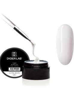 Gel Constructor de Fibra Ultra Blanca DIDIER LAB - Gel