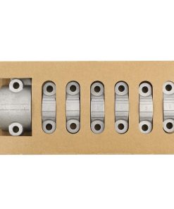 Conjunto de 7 piezas de tapa de cojinete de varilla de leva