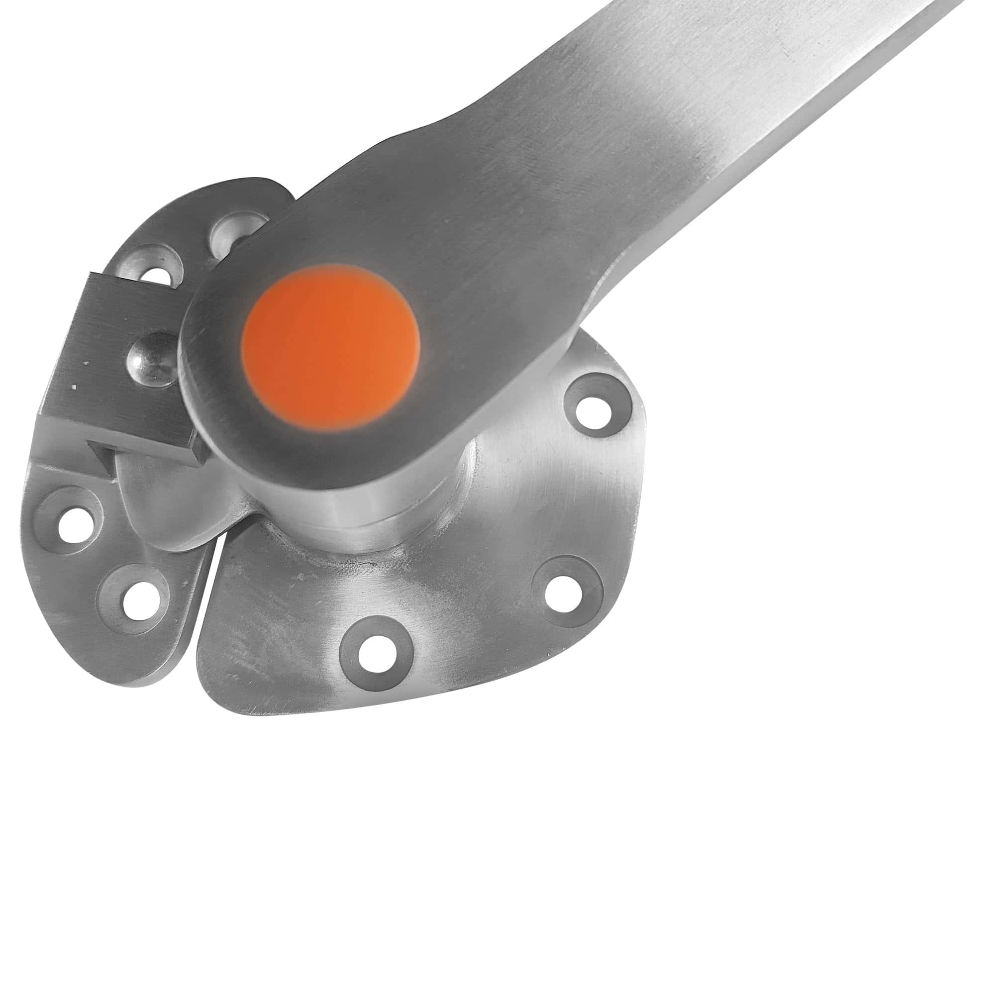 Manija de Puerta de Gabinete de Vapor de -Aluminio - Imagen 6