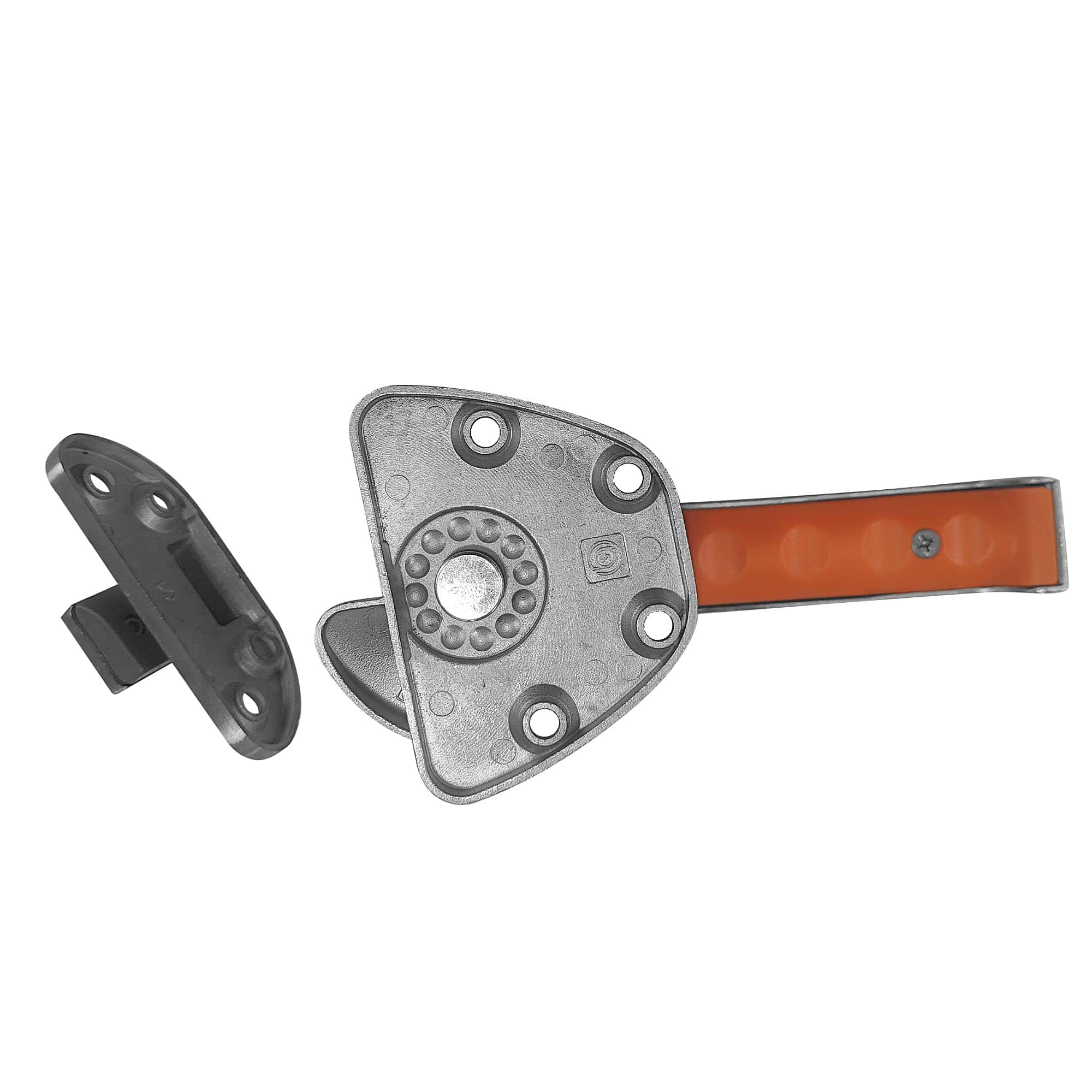 Manija de Puerta de Gabinete de Vapor de -Aluminio - Imagen 8