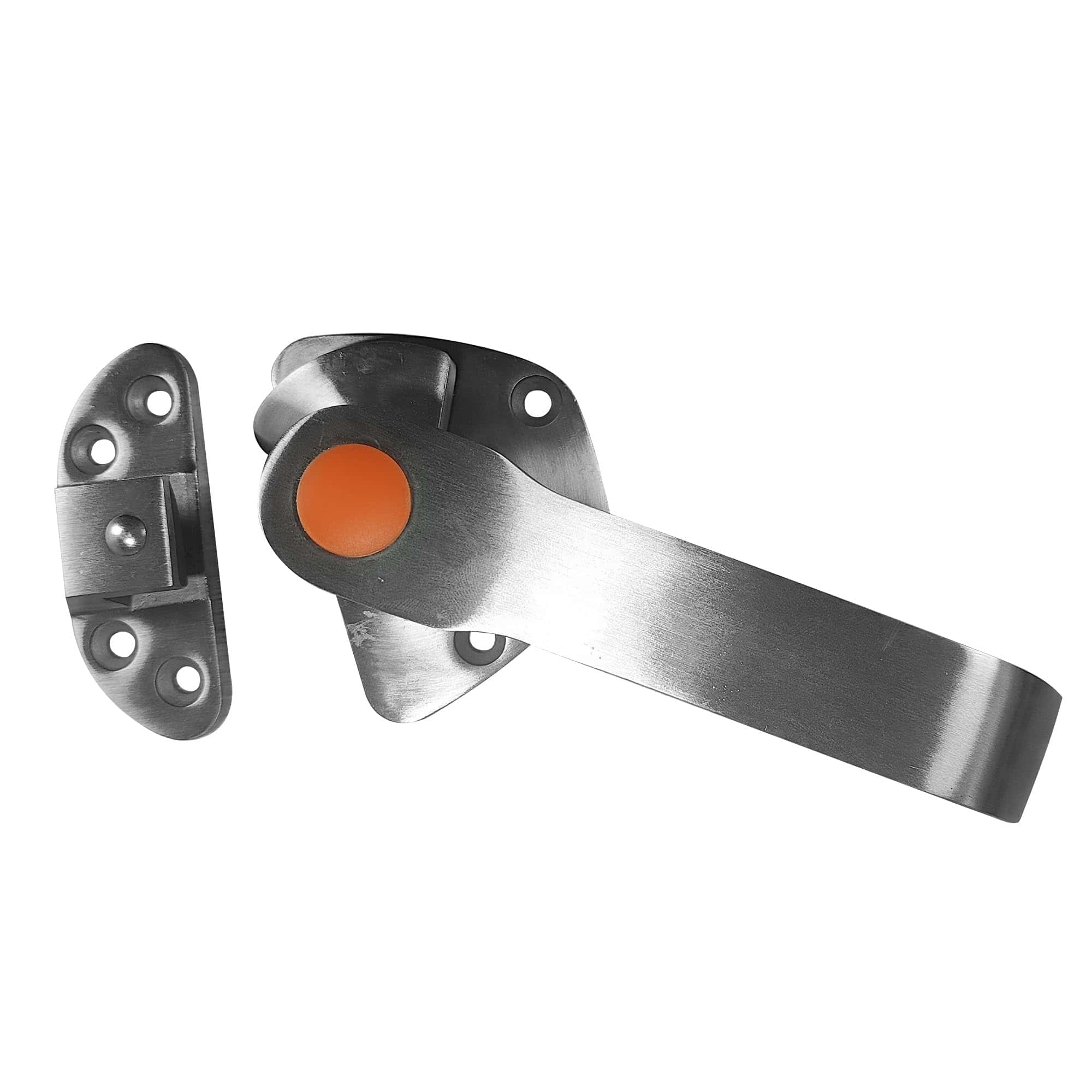 Manija de Puerta de Gabinete de Vapor de -Aluminio - Imagen 4