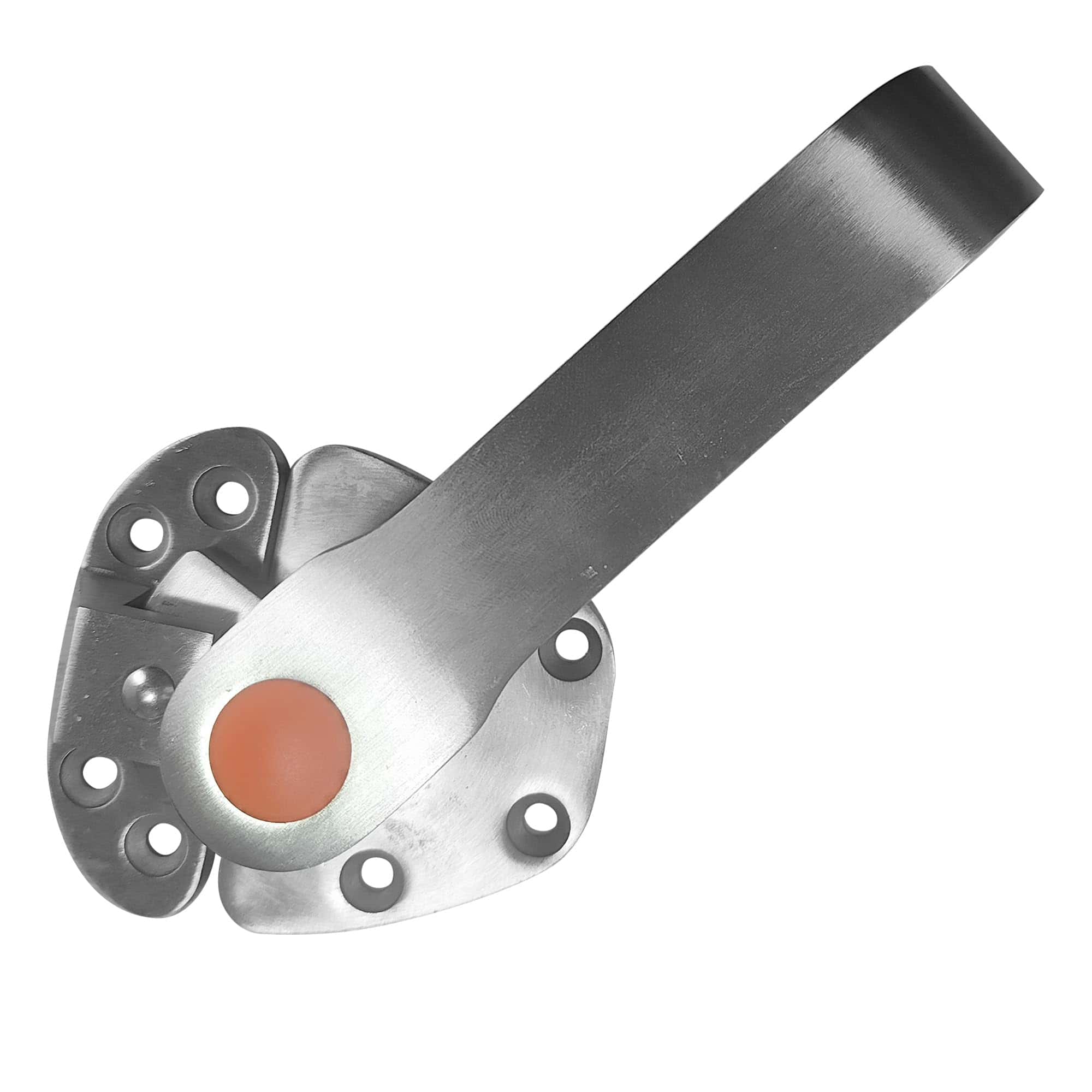 Manija de Puerta de Gabinete de Vapor de -Aluminio