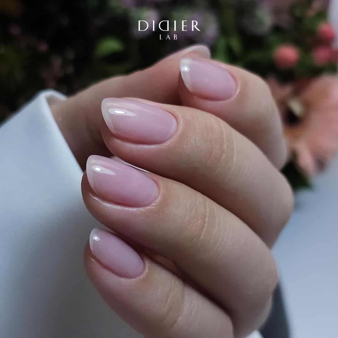 Didier Lab Gel Constructeur Fibre Milky Pink - Autonivelant - Imagen 5