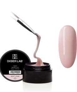 Gel Constructor de Fibra Soft Pink DIDIER LAB - Gel Builder