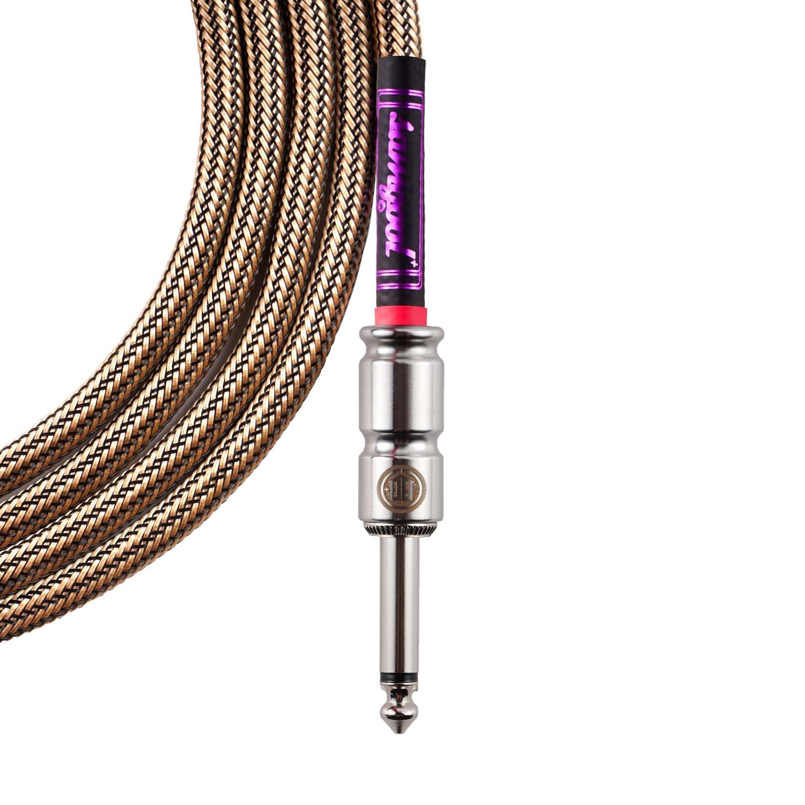 Cable de Guitarra Samgool de 15 pies, cable de -XII-Champagn