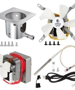 Kit de Piezas de Repuesto Completo Subody Cldkz para Pit