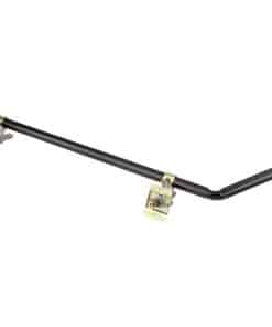 Válvula de Control de Quemador de Plancha -Negro y Plateado