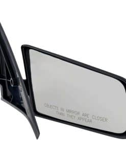 Espejo Lateral del Lado del Pasajero JC -Negro Texturizado