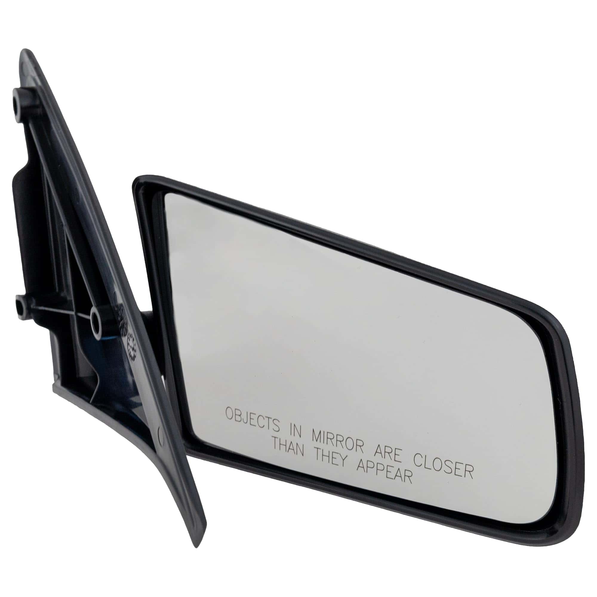 Espejo Lateral del Lado del Pasajero JC -Negro Texturizado