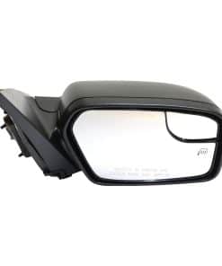 Espejo eléctrico térmico del lado del pasajero JC Whitney