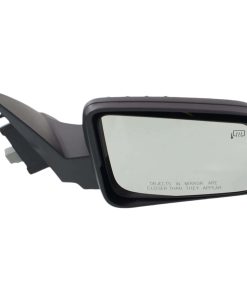 Espejo lateral Power Heated del lado del pasajero para Ford
